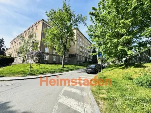 Pronájem bytu 2+1, Ostrava - Poruba, Budovatelská, 59 m2