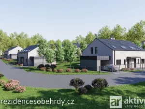 Prodej domu na klíč, Soběhrdy, 158 m2