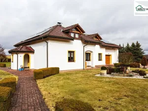 Prodej rodinného domu, Třebeň - Nový Drahov, 339 m2
