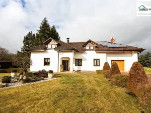 Prodej rodinného domu, Třebeň - Nový Drahov, 339 m2