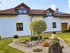Prodej rodinného domu, Třebeň - Nový Drahov, 339 m2