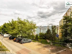 Prodej bytu 3+1, Cheb, Dvořákova