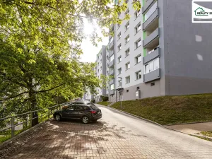 Prodej bytu 3+1, Cheb, Dvořákova