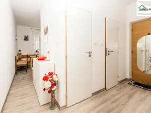 Prodej bytu 3+1, Cheb, Dvořákova, 71 m2