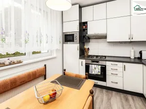 Prodej bytu 3+1, Cheb, Dvořákova, 71 m2