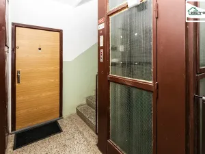 Prodej bytu 3+1, Cheb, Dvořákova, 71 m2