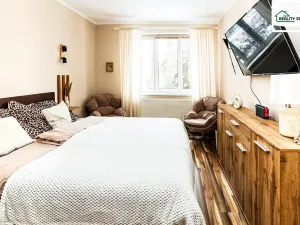 Pronájem bytu 2+1, Cheb, Písečná, 52 m2