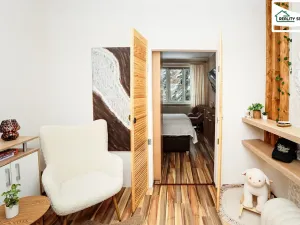 Pronájem bytu 2+1, Cheb, Písečná, 52 m2