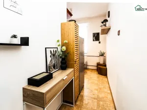 Pronájem bytu 2+1, Cheb, Písečná, 52 m2