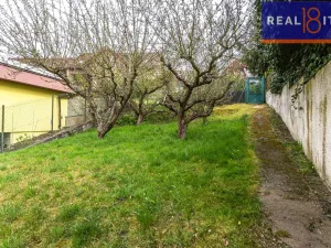 Prodej pozemku pro bydlení, Praha, V údolí, 773 m2