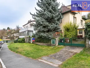 Prodej pozemku pro bydlení, Praha, V údolí, 773 m2