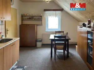 Pronájem bytu 1+1, Jablonné nad Orlicí, Jateční, 28 m2