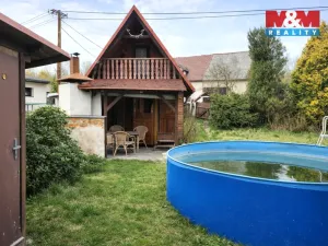 Prodej chaty, Stružnice, 48 m2