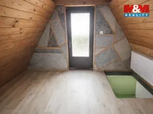 Prodej chaty, Stružnice, 48 m2