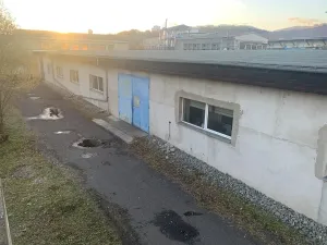 Pronájem výrobních prostor, Ústí nad Labem, U Tonasa, 1248 m2