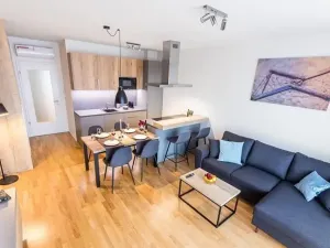 Pronájem bytu 2+kk, Praha - Žižkov, U Viktorie, 68 m2