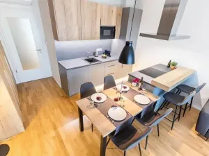 Pronájem bytu 2+kk, Praha - Žižkov, U Viktorie, 68 m2