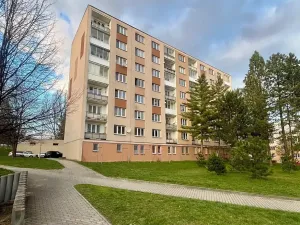 Pronájem bytu 3+1, Kadaň, Chomutovská, 70 m2