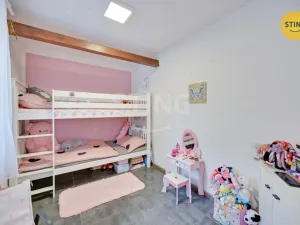 Prodej rodinného domu, Ostrožská Nová Ves, 95 m2