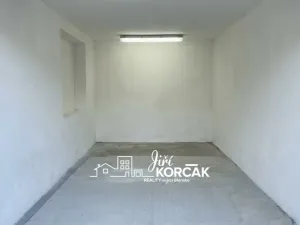 Prodej garáže, Blansko, Dvorská, 18 m2