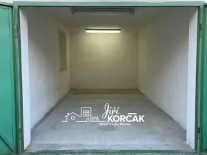Prodej garáže, Blansko, Dvorská, 18 m2