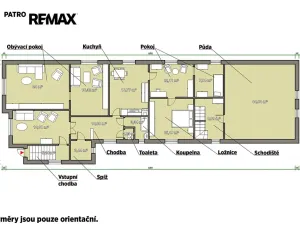 Prodej rodinného domu, Toužim, 270 m2