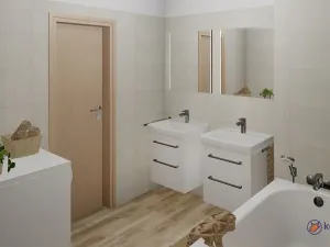 Prodej bytu 3+kk, Jablonec nad Nisou, Lesní, 98 m2