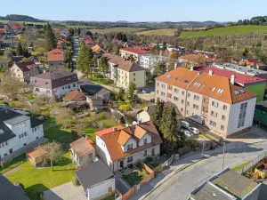 Prodej rodinného domu, Votice, 2. odboje, 82 m2