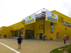 Pronájem obchodního prostoru, Plzeň, 44 m2