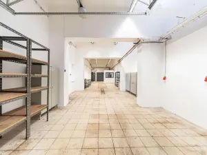 Pronájem skladu, Šumperk, Uničovská, 232 m2