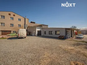 Pronájem skladu, Šumperk, Uničovská, 232 m2