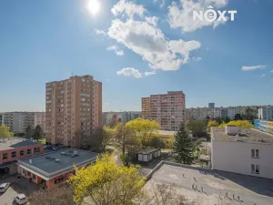 Pronájem bytu 2+1, Olomouc, Lužická, 56 m2