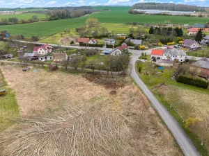 Prodej pozemku, Velký Třebešov, 1159 m2