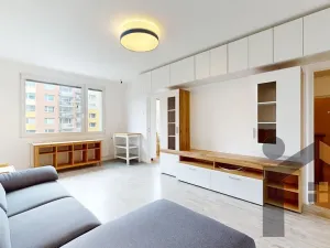 Pronájem bytu 3+1, Praha - Kamýk, Rabyňská, 78 m2