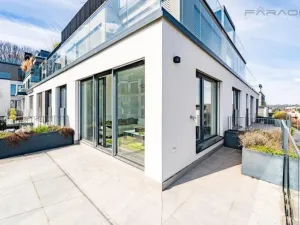 Pronájem bytu 4+kk, Praha - Košíře, Lerausova, 128 m2