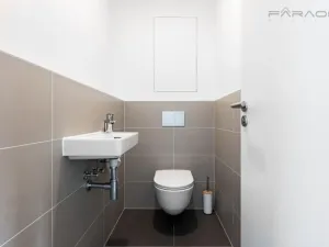 Pronájem bytu 4+kk, Praha - Košíře, Lerausova, 128 m2