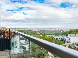Pronájem bytu 4+kk, Praha - Košíře, Lerausova, 128 m2