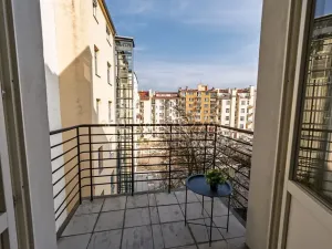 Prodej bytu 3+kk, Praha - Vinohrady, Laubova, 76 m2