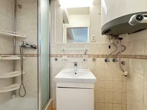 Pronájem bytu 1+1, Praha - Střešovice, Farní, 40 m2