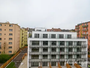 Pronájem bytu 1+kk, Brno - Zábrdovice, Spolková, 34 m2