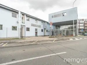 Pronájem kanceláře, Praha - Letňany, Lovosická, 67 m2