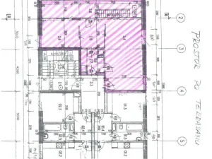 Pronájem kanceláře, Praha - Letňany, Lovosická, 67 m2