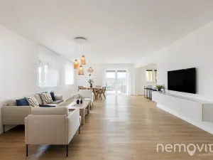 Prodej rodinného domu, Velký Borek, Na Vrších, 186 m2