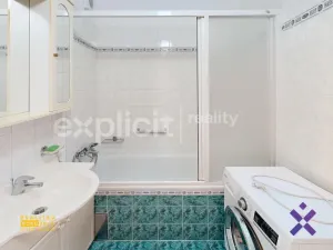 Pronájem bytu 3+1, Praha - Chodov, Majerského, 74 m2