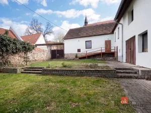 Prodej zemědělské usedlosti, Jinín, 254 m2