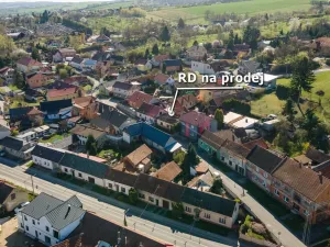 Prodej rodinného domu, Bílovice, 60 m2