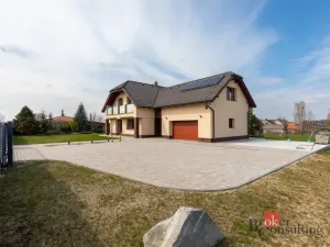 Prodej rodinného domu, Dětmarovice, 295 m2