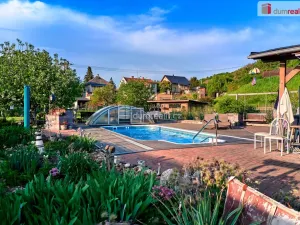 Prodej rodinného domu, Děčín - Děčín XXXIII-Nebočady, Vítězství, 296 m2