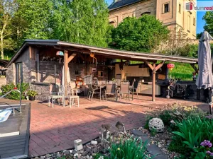 Prodej rodinného domu, Děčín - Děčín XXXIII-Nebočady, Vítězství, 296 m2