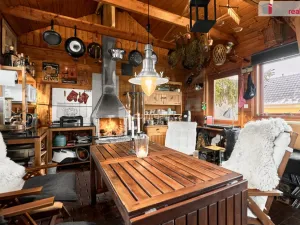 Prodej chaty, Frymburk, 100 m2